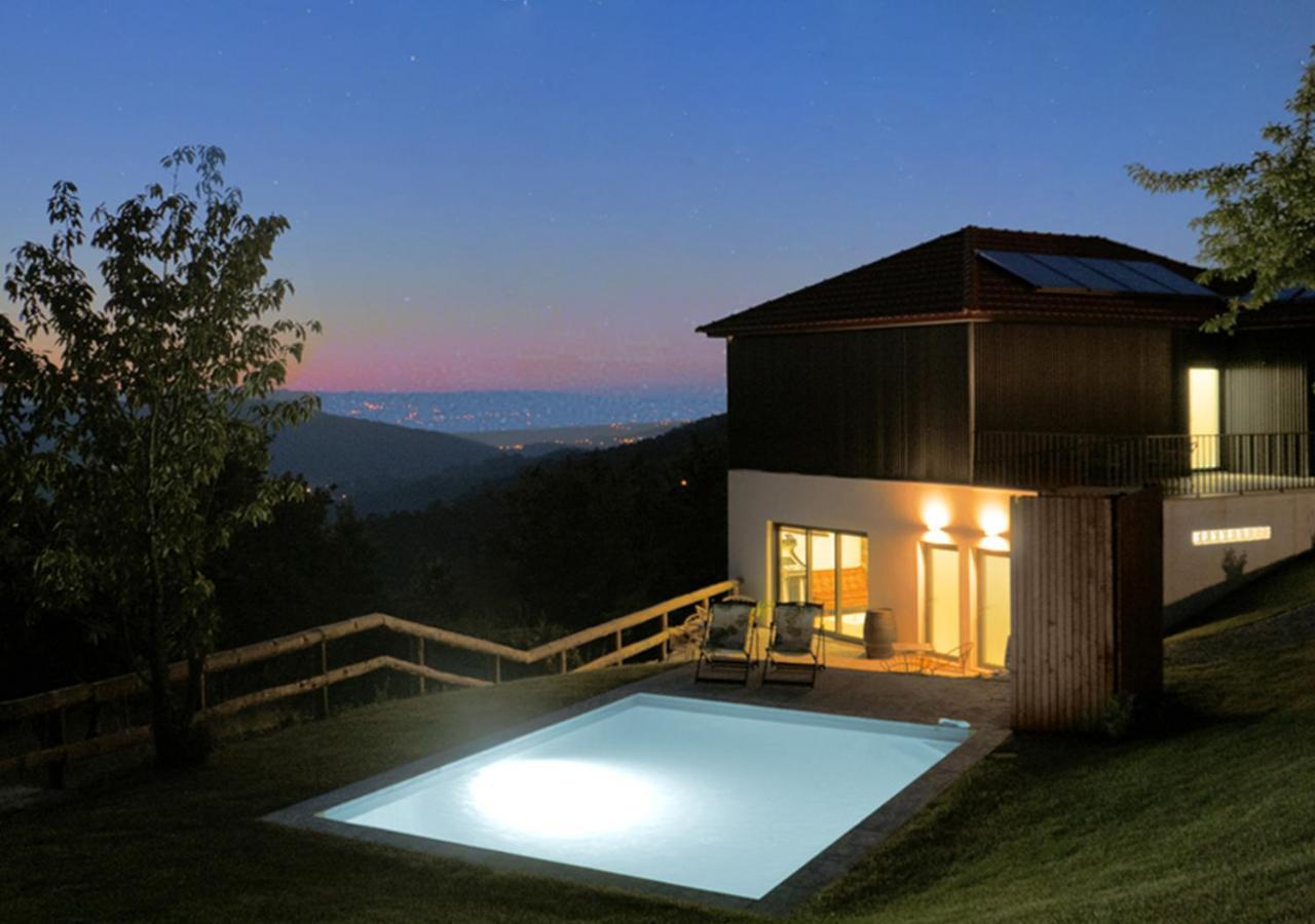 Cimo Da Vinha - Nature Spot Castelo de Paiva Exterior photo